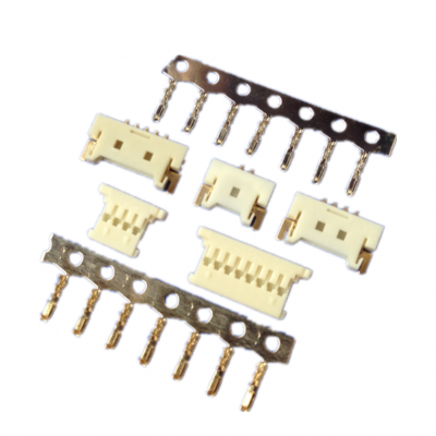 东方HX12503-(1.25超薄 SMT/51146、53780)- 贴片式连接器(1.25mm)